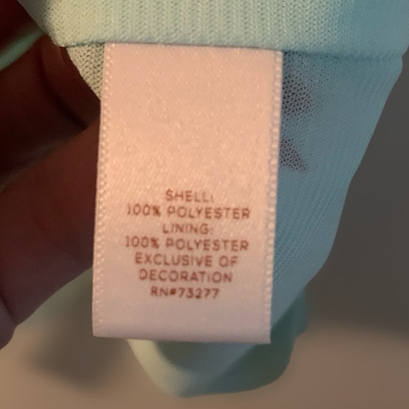 Lauren Conrad Floral Dress NWT - Picture 6 of 8